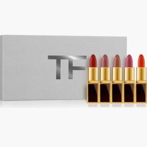 Tom Ford Mini Lip Color Deluxe Set